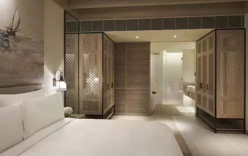 Club Rotana One Bedroom Suite Bedroom Club Rotana One Bedroom Suite Bedroom